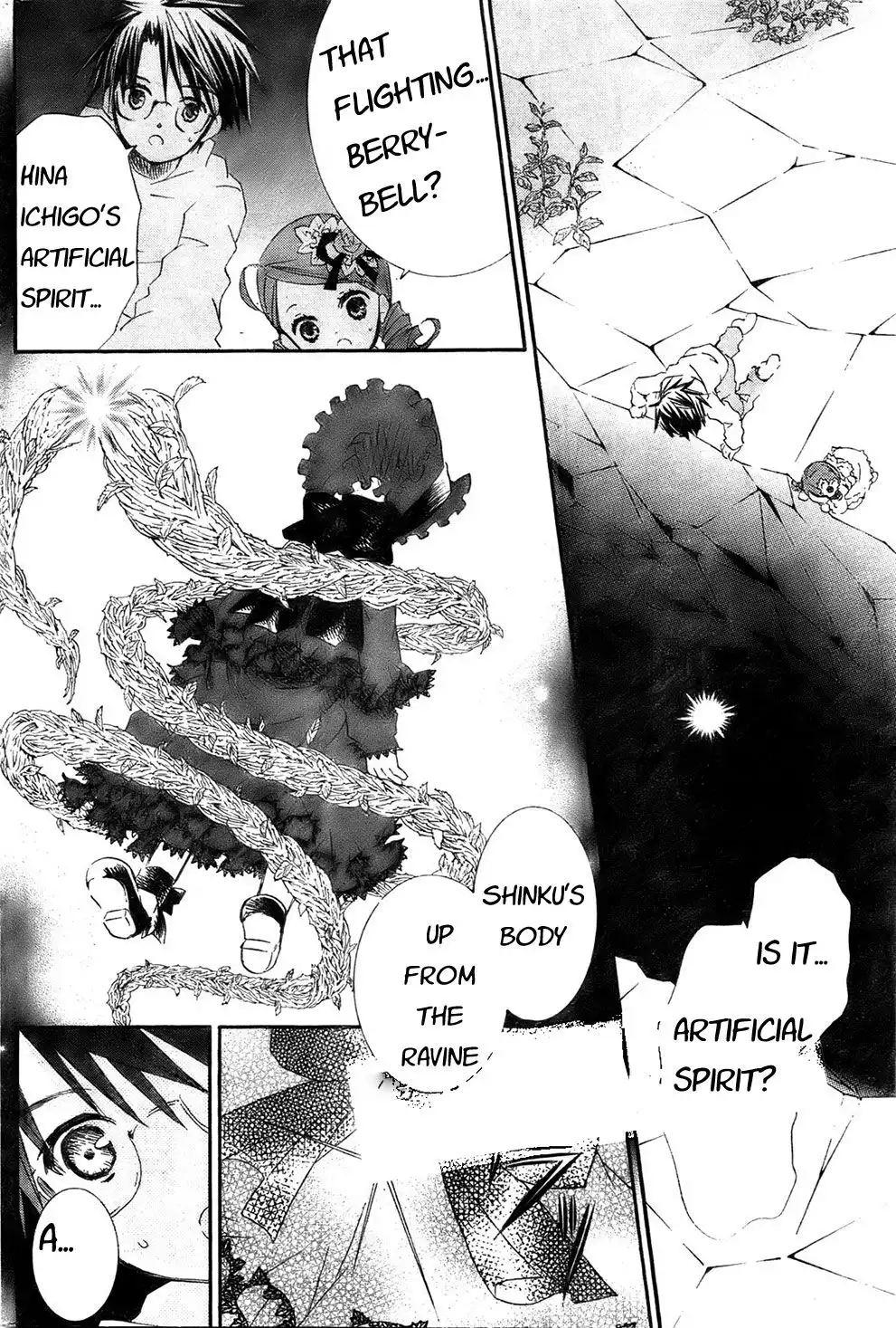 Rozen Maiden II Chapter 23 6